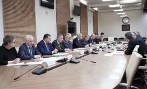 В правительстве Северной Осетии обсудили исполнение поручений президента России