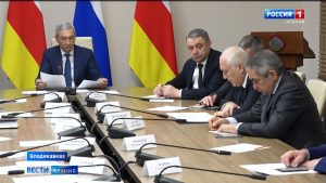 Правительство Северной Осетии и ВЭБ.РФ обсудили направления дальнейшего сотрудничества по вопросам социального развития