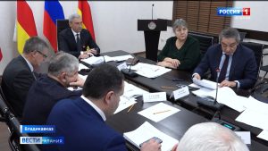 Правительство Северной Осетии продолжает формировать бюджет