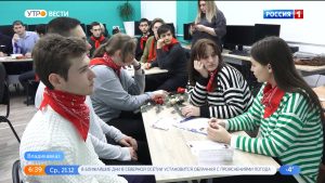 Во Владикавказе стартовал рождественский фестиваль IT-технологий