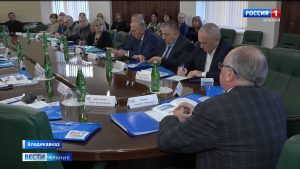 Формирование единой системы патриотического воспитания обсудили во Владикавказе