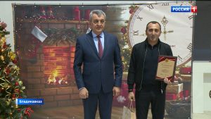 Во Владикавказе чествовали лучших представителей бизнес-сообщества Северной Осетии