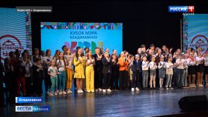 Юные КВНщики из Пятигорска стали обладателями Кубка мэра Владикавказа