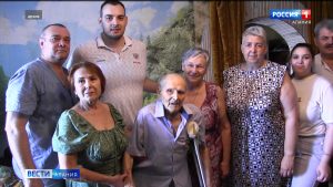 На 101-м году жизни скончался ветеран Великой Отечественной войны Владимир Ковалев