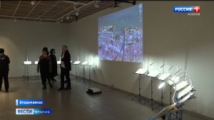 Во Владикавказе открылась выставка в рамках культурно-просветительского проекта “Венецианские строфы”