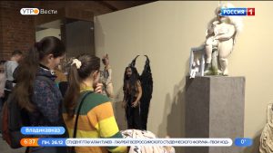Международная выставка Светланы Пчельниковой «Прекрасные куклы» открылась в Национальном музее