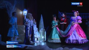 Театральный Владикавказ: какие постановки ждут зрителей в новогодние праздники?