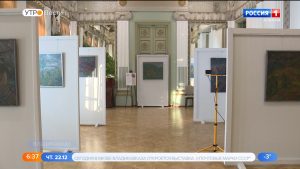 В музее имени Махарбека Туганова открывается персональная выставка пятигорского художника Александра Рубца