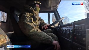 Фельдъегерон службæйы кусджытæ æрвылбон хæццæ кæнынц фыстæджытæ сæрмагонд æфсæддон операцийы зонæмæ