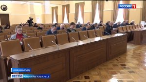 Республикæйы парламенты хорзыл банымадтой цалдæр социалон хъæппæрисы