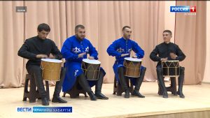 Рæстæг йæ цыдимæ фарн æрбахаста Æрæфы районы Толдзгуны хъæуæн