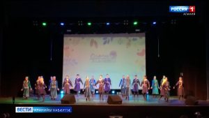 Аивадон къорд «Иры стъалытæ» рамбылдта æппæтадæмон конкурс «Времена года. Петербург»-ы гран-при