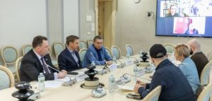 В Общественной палате РФ состоялся круглый стол на тему злоупотреблений зарубежных ИТ-компаний
