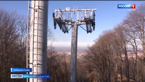 Цæгæр хохы территорийыл алы сезоны дæр чи кусдзæн, уыцы фидæны парчы дарддæр цæуынц арæзтадон-монтажгæнæн куыстытæ