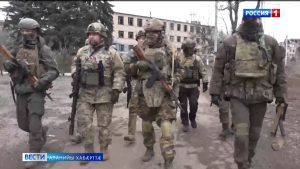 Паддзахадон Думæйы депутат Мæхъиты Зураб бабæрæг кодта горæт Соледар