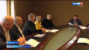 Транспорты комитеты арæзт æрцыд Дзæуджыхъæуы æхсæнадон транспорты пъланы æмæ адæмæн лæггад кæныны комплексон схемæйы презентаци