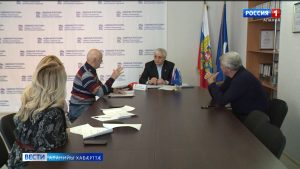 Паддзахадон Думæйы депутат Мæхъиты Зураб фембæлд республикæйы цæрджытимæ