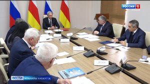 Дзанайты Барисы разамындæй арæзт æрцыд сæрмагонд æмбырд