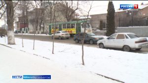 Дзæуджыхъæуы 11 сахатæй – 14 сахаты онг трамвайты цыд бауромдзысты