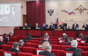 Показатель раскрываемости преступлений в Северной Осетии достиг 68%
