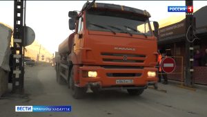 Рацарæзты фæстæ байгом Гæлиаты хъæумæ бацæуæн фæндаг