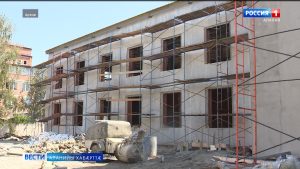 Æппæтадæмон культурон-патриотон центр «Беслæн. 1-æм скъола»-йы арæзтадон куыстытæй 90% æххæстгонд æрцыдысты