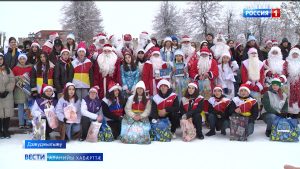 Хæрзаудæн акци «Цыппурсы лæвар инвалид сывæллонæн»