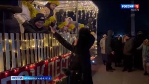 «Мариуполы цæрджытæн цыппурсы бæрæгбон»: Беслæнæй аластой гуманитарон æххуыс