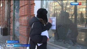 ЦИПУйы студенткæ рæсугъд æнкъарæнтæ лæвар кæны горæты цæрджытæн