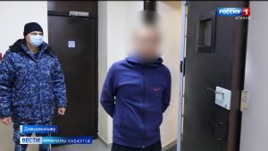 Федералон æдасдзинады службæйы кусджытæ æрцахстой фæсарæнты цæрæг адæймаджы