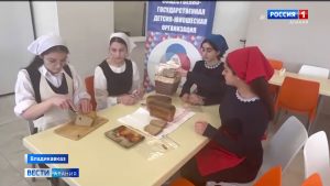 Всероссийская акция “Блокадный хлеб” проходит в эти дни в Северной Осетии