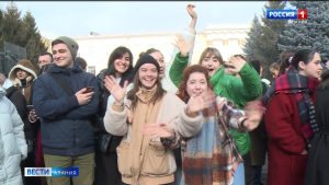 Ко Дню российского студенчества: они еще учатся, но уже практикуются
