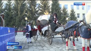 В СОГУ прошли торжества, посвященные Дню студента