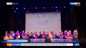 Танцевальный коллектив «Иры Стъалытæ» стал обладателем гран-при Международного конкурса «Времена года. Петербург»