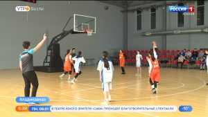 Во Владикавказе завершилось первенство республики по баскетболу