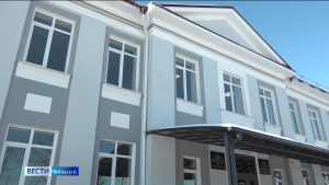 24-ю школу Владикавказа открыли после капремонта