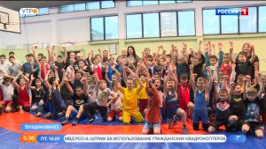 Республиканская детско-юношеская спортивная школа стала лауреатом всероссийского конкурса