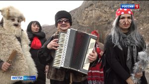 В Осетии отмечают один из самых любимых праздников – Ногбон