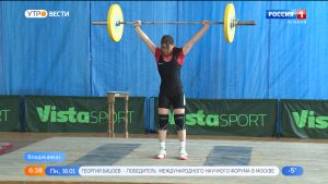 Во Владикавказе прошло первенство республики по тяжелой атлетике среди юниоров
