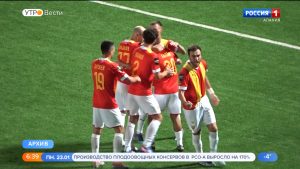 “Алания” сегодня сыграет первый контрольный матч на сборах в Турции