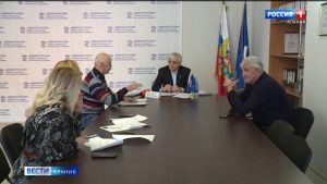 Депутат Госдумы Зураб Макиев провел прием граждан