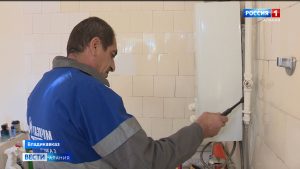 Специалисты провели мониторинг газового оборудования в частных домовладениях