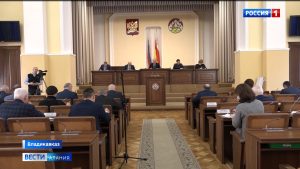 Заседание совета парламента: охрана выявленных объектов культурного наследия, защита прав ветеранов боевых действий