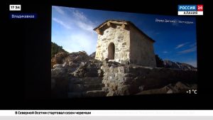 Во Владикавказе состоялся закрытый показ фильма «Хранитель древности»