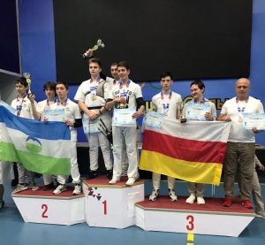 Осетинские спортсмены успешно выступили на Открытом чемпионате и первенстве Кабардино-Балкарии
