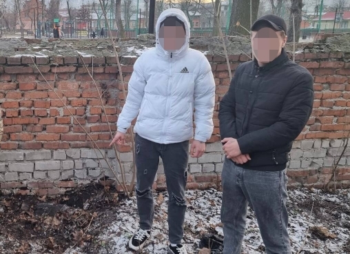 Во Владикавказе задержаны наркокурьеры из Ставропольского края