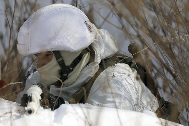 Более 100 военнослужащих ЮВО осваивают контрснайперскую подготовку в Северной Осетии