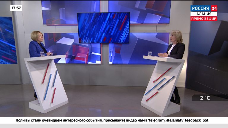 Россия 24. 30-летие избирательной системы России