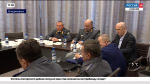 Во Владикавказе прошло выездное межведомственное совещание Ространснадзора по СКФО