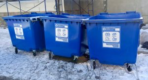 В Северной Осетии установят около 900 новых контейнеров для раздельного сбора мусора